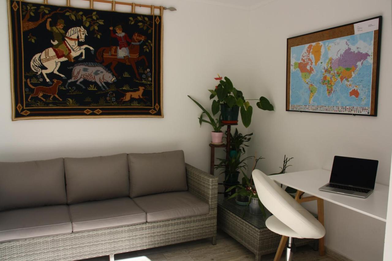 Apartmán House Of Orchids With Patio Vila Real de Santo António Exteriér fotografie