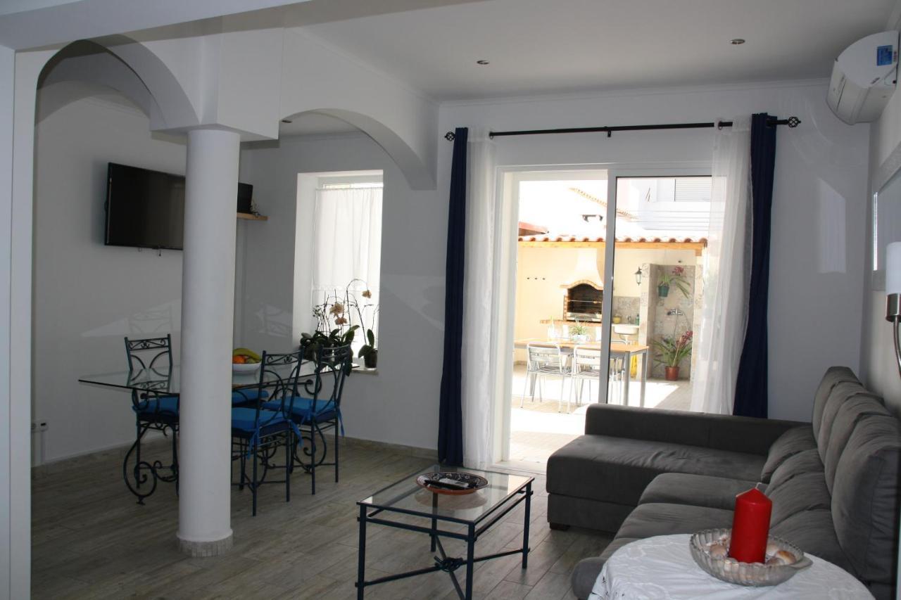 Apartmán House Of Orchids With Patio Vila Real de Santo António Exteriér fotografie