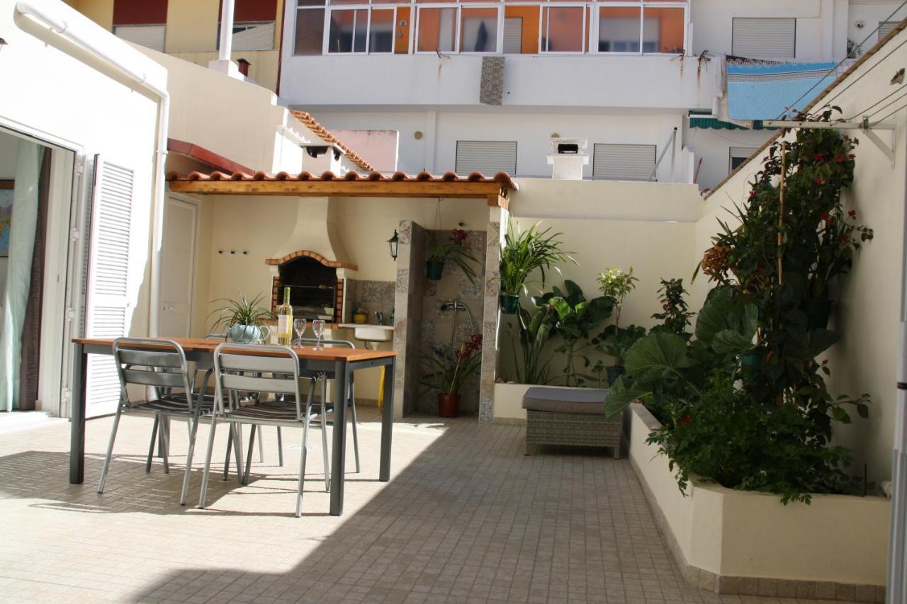 Apartmán House Of Orchids With Patio Vila Real de Santo António Exteriér fotografie