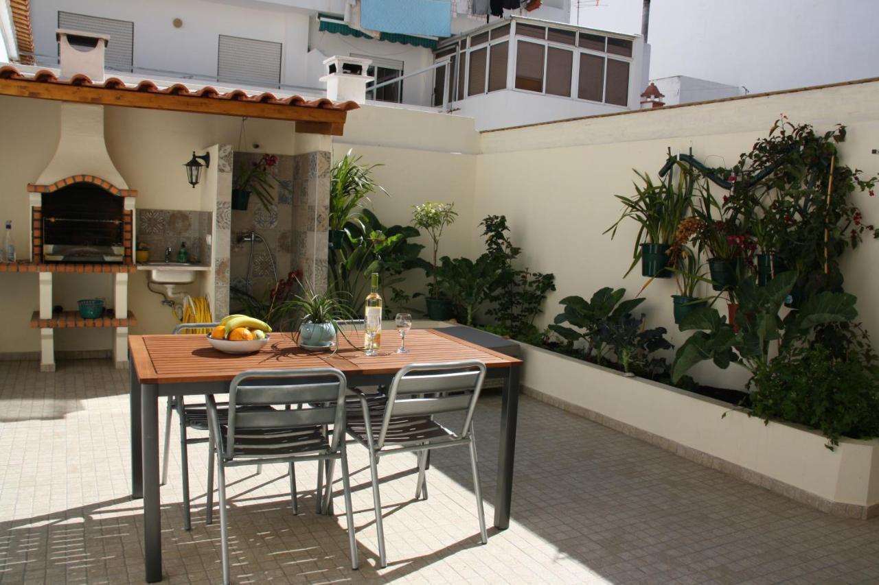 Apartmán House Of Orchids With Patio Vila Real de Santo António Exteriér fotografie
