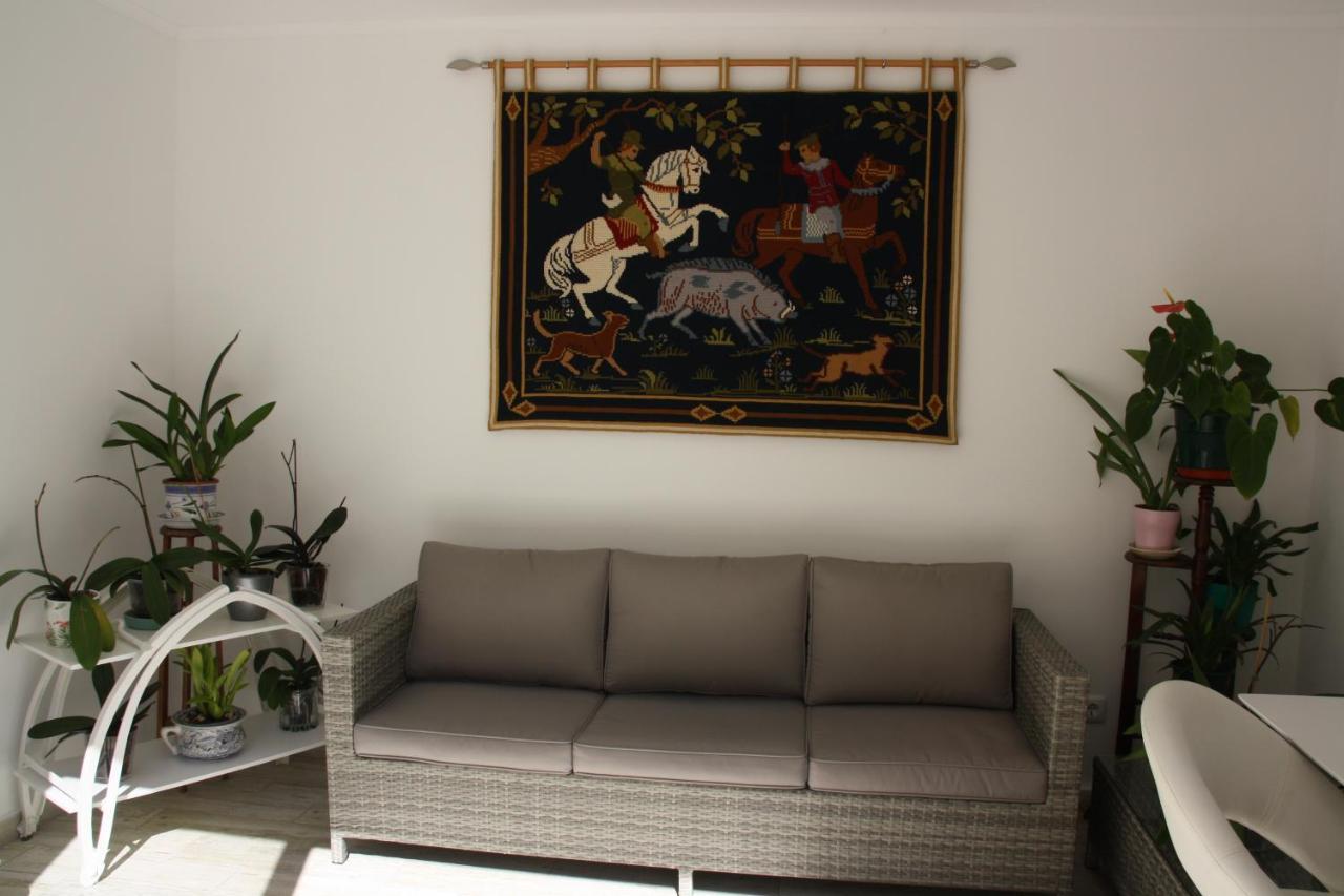 Apartmán House Of Orchids With Patio Vila Real de Santo António Exteriér fotografie