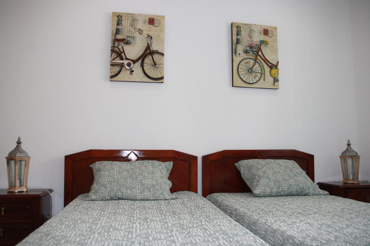 Apartmán House Of Orchids With Patio Vila Real de Santo António Exteriér fotografie
