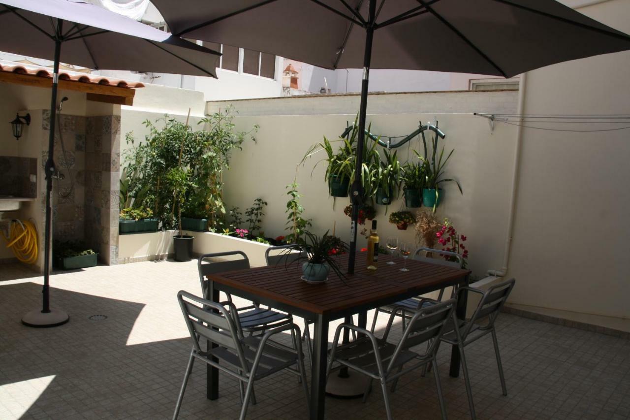 Apartmán House Of Orchids With Patio Vila Real de Santo António Exteriér fotografie