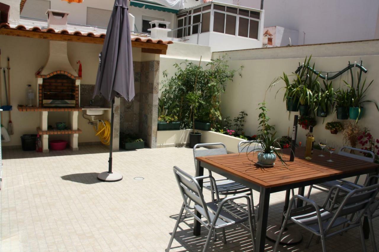 Apartmán House Of Orchids With Patio Vila Real de Santo António Exteriér fotografie