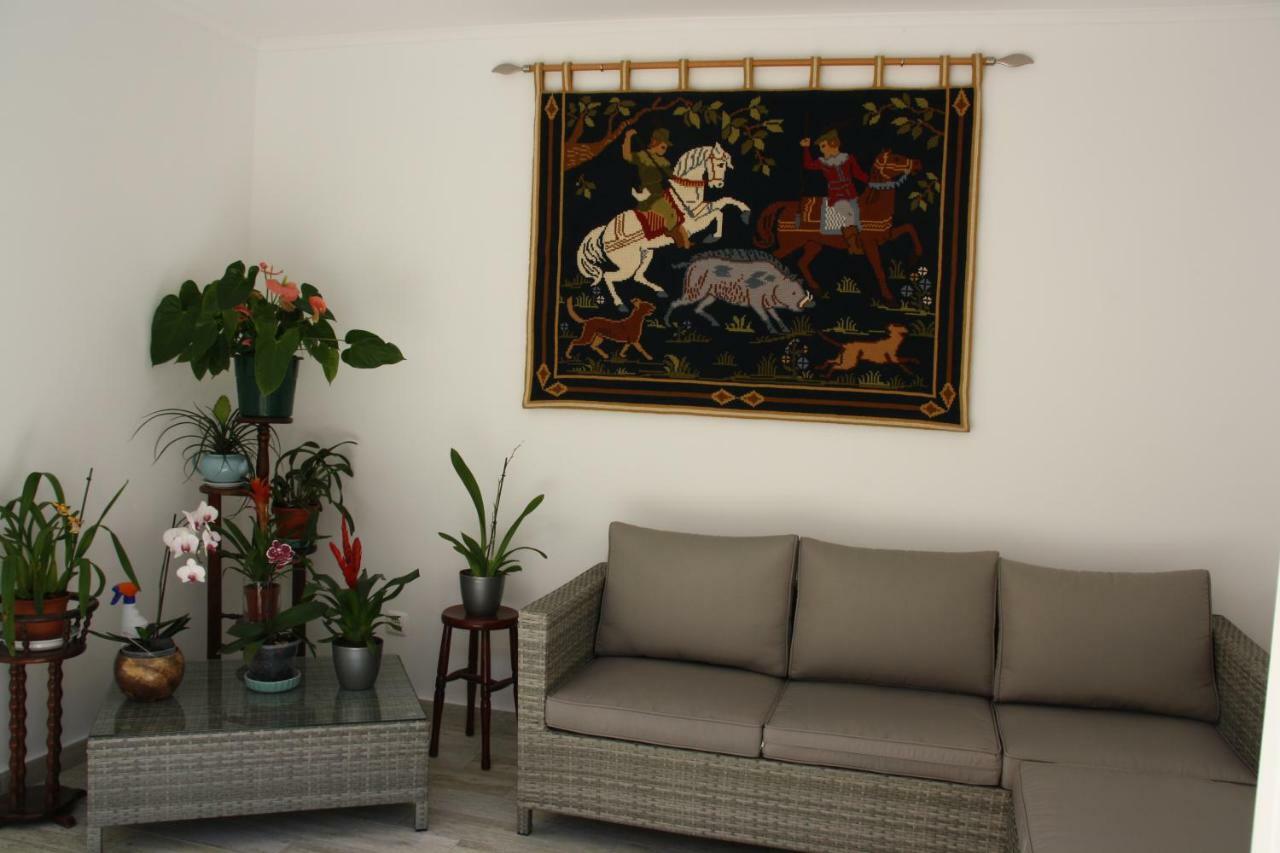 Apartmán House Of Orchids With Patio Vila Real de Santo António Exteriér fotografie