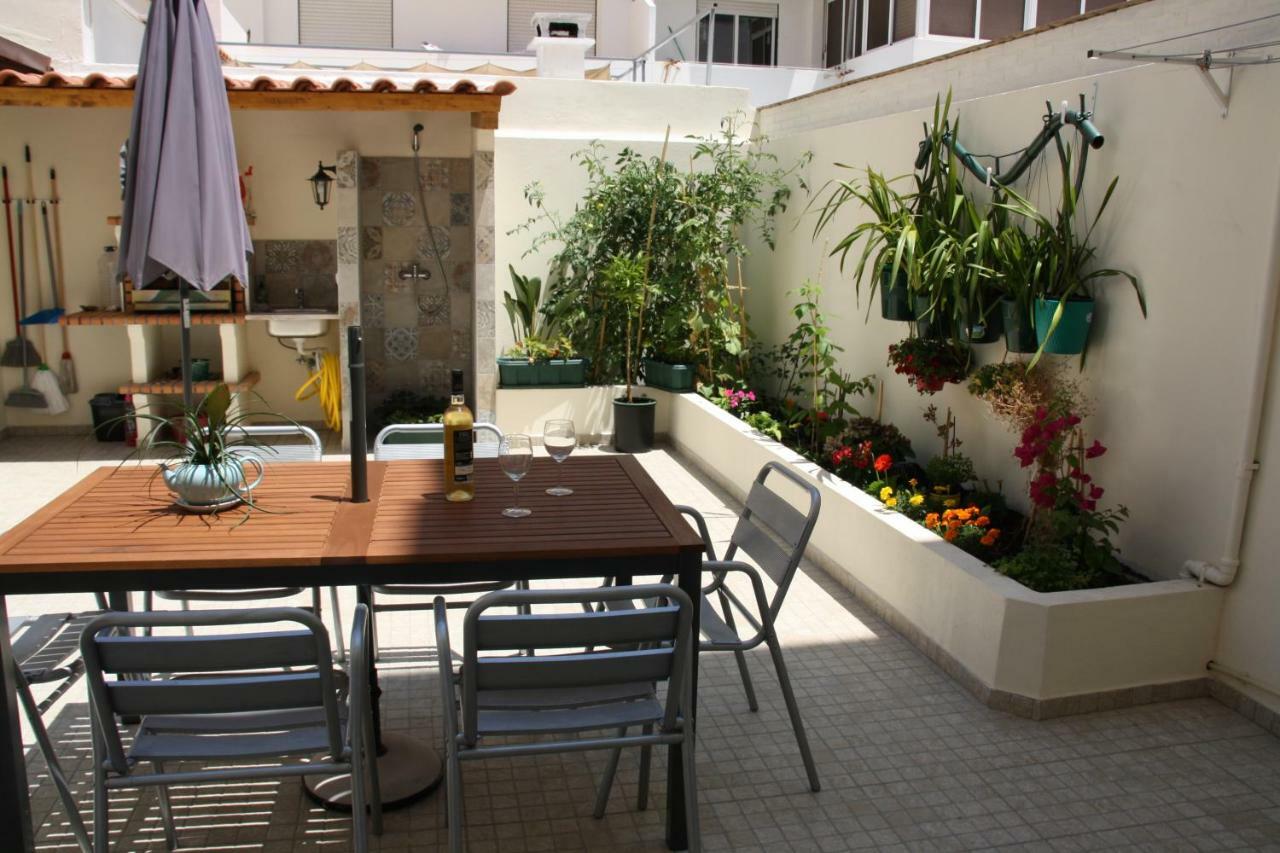 Apartmán House Of Orchids With Patio Vila Real de Santo António Exteriér fotografie